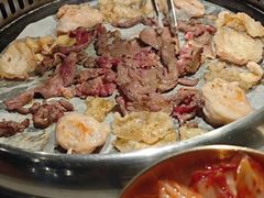 -欢喜哥齐齐哈尔自助烤肉(大学城店)