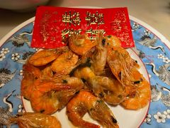 油爆红包虾-探花·意境江南菜·唐伯虎文化体验店·松鼠桂鱼(观前店)