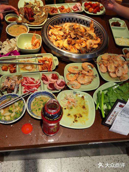 全盛海鲜烤肉自助(新玛特店)图片