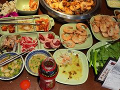 -全盛自助烤肉(大商新玛特鞍山店)