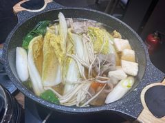 日式牛肉锅-隐初·SUSHI·美式日本料理