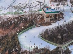 -北京南山滑雪场