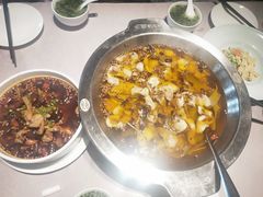 沸腾水煮江团-新沸腾鱼乡(世贸天阶店)