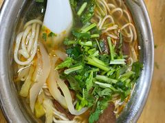 牛肉拉面-朝阳路拉面店