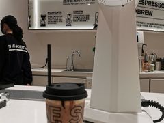 -科学家咖啡(恒隆广场店)