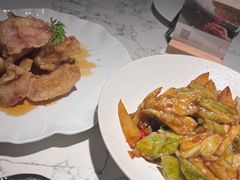 -奉天小馆·非遗东北菜(济南万象城店)
