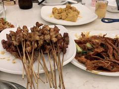 -吉源大排档·鱼生·海鲜(烧烤彩印厂店)