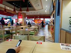 大堂-卷翻天·卷饼(欧亚商都店)