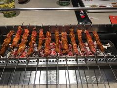 -丰茂烤串(钦州北路店)