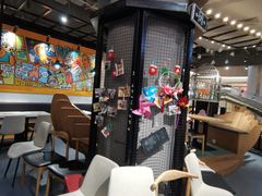 大堂-BOPEYE·波派炸鸡(河西中央商场店)