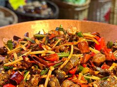 -茄子恰恰·新云南小炒(坪山益田店)