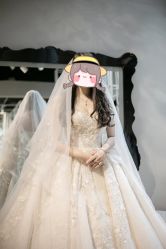 点击看大图 -韩国天使嫁衣婚纱礼服馆(上海旗舰店)