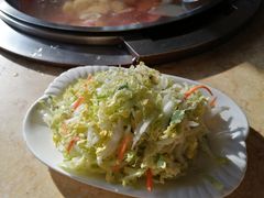 -313羊庄铁锅烀羊肉(滨江西路店)