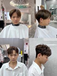 -AMO SALON男士形象