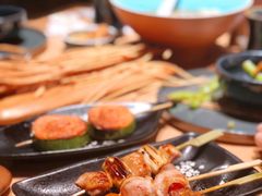 五花肉番茄卷-人间酒暖·Go blanc·烧鸟·深夜食堂(陆家嘴店)