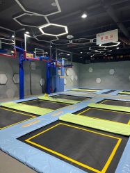 -反弹蹦床公园(南坪万达店)
