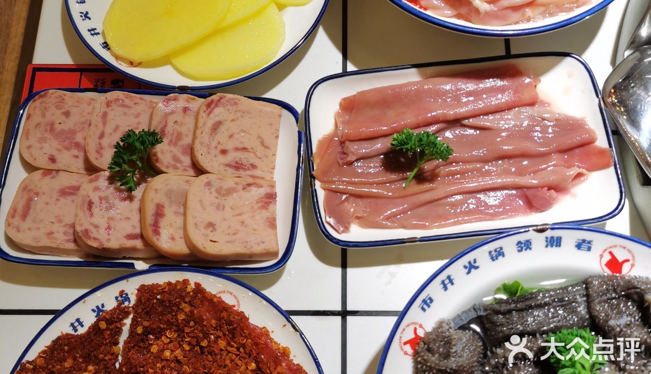 暖冬打卡陈赫开的火锅店