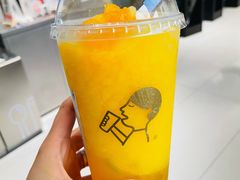 -喜茶(上海北外滩来福士店)