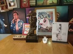 -为你钟情咖啡馆(春熙路太古里步行街店)