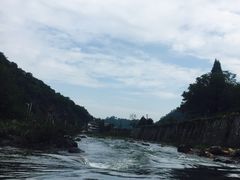 -千岛湖九龙溪漂流