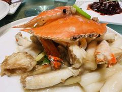 -乾隆美食·本帮菜(黄河路店)