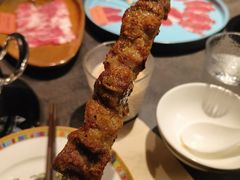 -腾格里· 蒙古山羊火锅(北京中关村店)