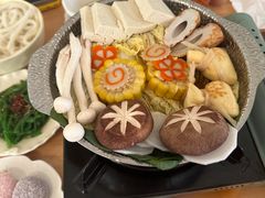 -柴の食堂·日式家庭料理·熊之肆(大学路店)