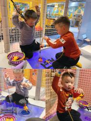 -贝乐鸥主题乐园(锦城万达广场店)