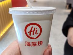 -海底捞火锅(奥森店)