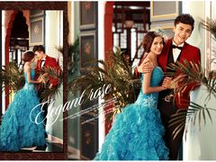 万州婚纱摄影龙摄影-龙摄影新人世界(万州店)