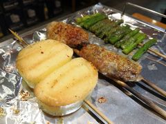 -云晓光头烧烤吧(新大陆广场店)
