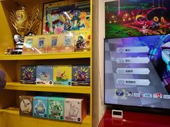 -BSX潮玩·任天堂.宝可梦卡牌道馆(大宁国际店)