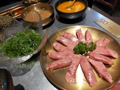 -牧童禧肉社·韩国炭火烤肉店(中粮祥云小镇店)