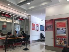 店内环境-东亚银行(深圳罗湖支行)