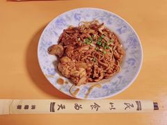 -许村蟹面(海宁许村大道店)