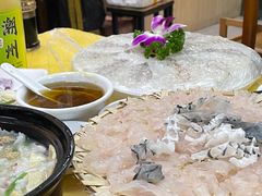 -官塘陈记鱼生·潮汕砂锅粥·牛肉火锅(潮枫路总店)