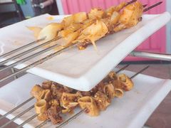 -丰茂烤串(公园店)