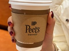 -Peet's Coffee皮爷咖啡(武商Mall手作店)