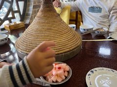 -抚仙湖野生菌石锅鱼(腾冲总店)
