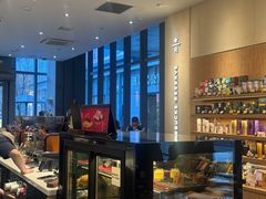 -星巴克臻选(杭州501城市广场1F店)