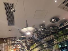 -浩海火燒雲傣家菜(静安芮欧店)