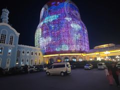 -满洲里口岸套娃景区