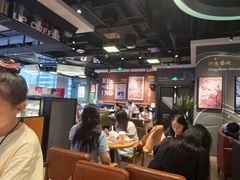 -西西弗书店&矢量咖啡(万象城店)