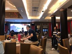 大堂-留芳·文旅古月楼(老街店)