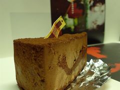 义式巧克力-85度C(苏州石路店)