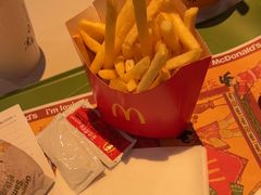 -麦当劳(曲阳店)