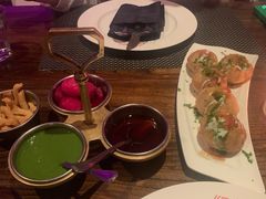 -Vedas印度餐厅(常熟路店)