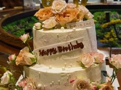 -勒甜LO CHO·私人订制低糖代糖纯动物奶油生日蛋糕(新开路店)