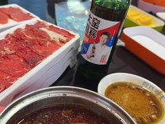 -味香林牦牛自助火锅