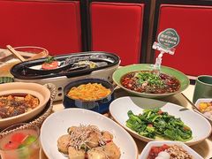 -锦府盐帮·侯宅(五棵松万达店)